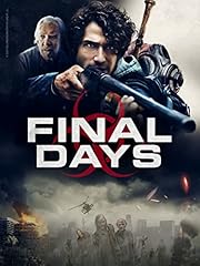 Final days d'occasion  Livré partout en France