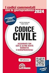 Codice civile commentato usato  Spedito ovunque in Italia 
