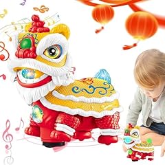 Lion toy electric for sale  Delivered anywhere in USA 