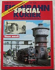 Eisenbahn kurier spezial gebraucht kaufen  Wird an jeden Ort in Deutschland