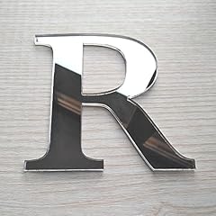 Lettre miroir argent d'occasion  Livré partout en France