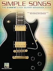 Simple songs easiest for sale  Delivered anywhere in USA 