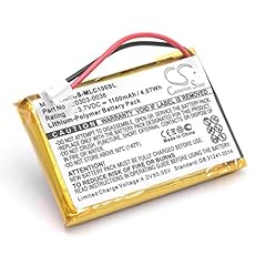 Vhbw batteria compatibile usato  Spedito ovunque in Italia 