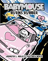 Babymouse burns rubber for sale  Delivered anywhere in USA 