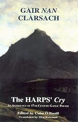 Gair nan clarsach for sale  Delivered anywhere in UK