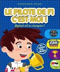 Pilote raphaël champion d'occasion  Livré partout en France