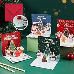 Pcs christmas greeting for sale  Delivered anywhere in UK