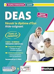 Deas réussir diplôme d'occasion  Livré partout en France