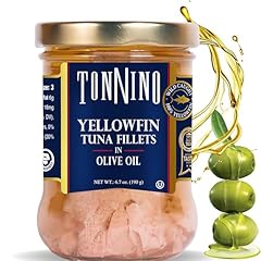 Tonnino yellowfin tuna for sale  Delivered anywhere in USA 