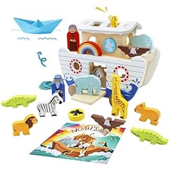 Bpmfkid noah ark for sale  Delivered anywhere in USA 