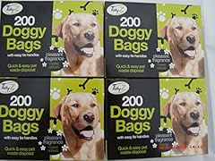 800 doggy bags for sale  Delivered anywhere in UK