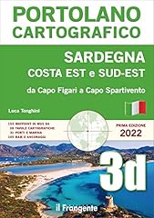 Sardegna costa est usato  Spedito ovunque in Italia 