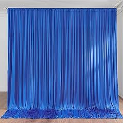 3x3 königsblau vorhang gebraucht kaufen  Wird an jeden Ort in Deutschland