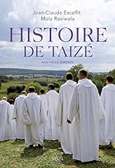 Histoire taizé d'occasion  Livré partout en France