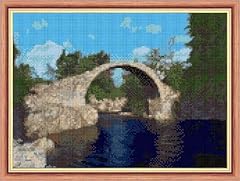 Old packhorse bridge for sale  Delivered anywhere in UK