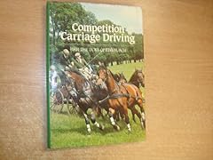 Competition carriage driving for sale  Delivered anywhere in UK