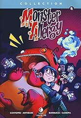 Monster allergy. collection d'occasion  Livré partout en France