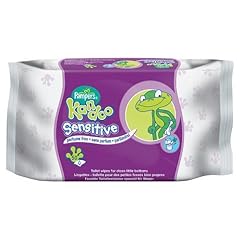 Pampers kandoo sensitive d'occasion  Livré partout en France