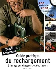 Guide pratique rechargement d'occasion  Livré partout en Belgiqu