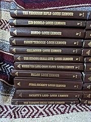 Louis amour collection for sale  Delivered anywhere in USA 