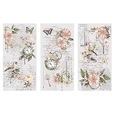 Rub transfers crafts for sale  Delivered anywhere in UK