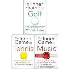 Timothy gallwey collection usato  Spedito ovunque in Italia 