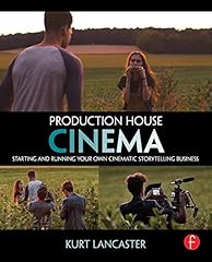 Production house cinema for sale  Delivered anywhere in USA 