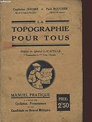 Topographie manuel pratique d'occasion  Livré partout en France