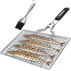 Fish grilling basket for sale  Delivered anywhere in USA 