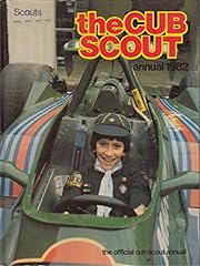 Cub scout annual for sale  Delivered anywhere in UK