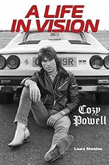 Cozy powell life for sale  Delivered anywhere in UK