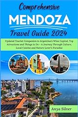 Comprehensive mendoza travel for sale  Delivered anywhere in UK