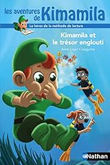 Kimamila trésor englouti d'occasion  Livré partout en France