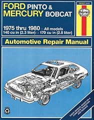 Ford pinto mercury for sale  Delivered anywhere in UK