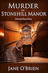 Murder stonehill manor for sale  Delivered anywhere in UK