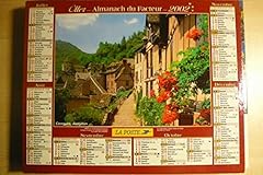 Almanach facteur 2002 d'occasion  Livré partout en France