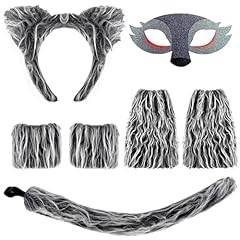 Kmlgy 7pcs wolf for sale  Delivered anywhere in UK