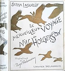 Merveilleux voyage nils d'occasion  Livré partout en France