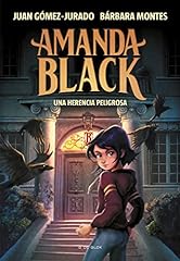 Usado, Amanda Black 1 - Una herencia peligrosa segunda mano  Se entrega en toda España 