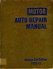 Motor auto repair for sale  Delivered anywhere in USA 