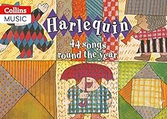 Harlequin songs round d'occasion  Livré partout en France