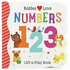 Babies love numbers for sale  Delivered anywhere in USA 