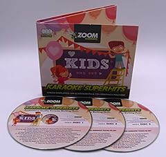 Zoom karaoke kids for sale  Delivered anywhere in UK