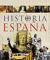 Historia españa d'occasion  Livré partout en France