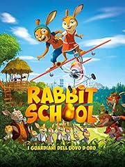 Rabbit school guardiani usato  Spedito ovunque in Italia 