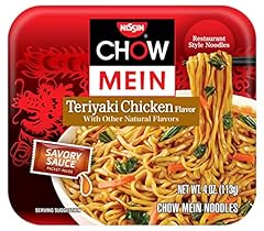 Nissin microwavable chow for sale  Delivered anywhere in USA 