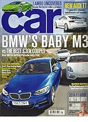 Car magazine april for sale  Delivered anywhere in USA 