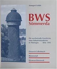 Bws sömmerda wechselvolle gebraucht kaufen  Wird an jeden Ort in Deutschland