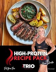 High protein recipe for sale  Delivered anywhere in USA 