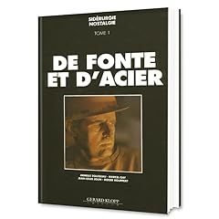Fonte acier tome d'occasion  Livré partout en France
